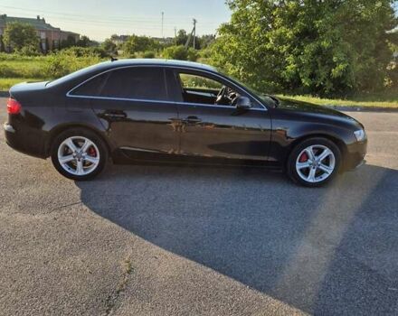 Чорний Ауді А4, об'ємом двигуна 1.98 л та пробігом 220 тис. км за 10500 $, фото 23 на Automoto.ua