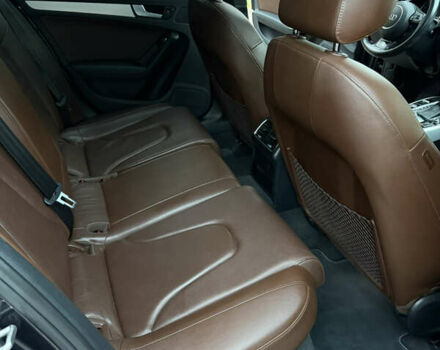 Ауди А4 2013 в Лубнах на Automoto.ua Черный Ауди А4, объемом двигателя 2 л и пробегом 175 тыс. км за 12500 $, фото 60 на Automoto.ua