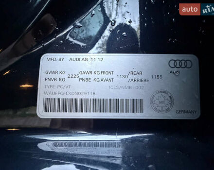 Ауди А4 2013 в Лубнах на Automoto.ua Черный Ауди А4, объемом двигателя 2 л и пробегом 175 тыс. км за 12500 $, фото 66 на Automoto.ua