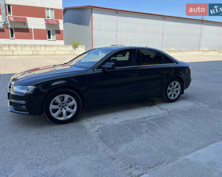 Чорний Ауді А4, об'ємом двигуна 1.98 л та пробігом 164 тис. км за 11900 $, фото 5 на Automoto.ua