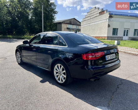 Черный Ауди А4, объемом двигателя 1.98 л и пробегом 180 тыс. км за 11100 $, фото 14 на Automoto.ua