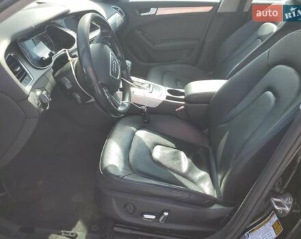 Чорний Ауді А4, об'ємом двигуна 1.98 л та пробігом 114 тис. км за 1500 $, фото 6 на Automoto.ua