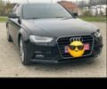 Чорний Ауді А4, об'ємом двигуна 2 л та пробігом 140 тис. км за 381 $, фото 1 на Automoto.ua