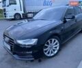 Чорний Ауді А4, об'ємом двигуна 1.98 л та пробігом 121 тис. км за 12000 $, фото 1 на Automoto.ua