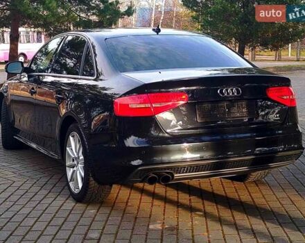 Черный Ауди А4, объемом двигателя 1.98 л и пробегом 156 тыс. км за 12870 $, фото 18 на Automoto.ua