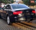 Черный Ауди А4, объемом двигателя 1.98 л и пробегом 156 тыс. км за 12870 $, фото 18 на Automoto.ua