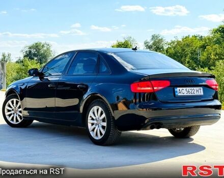 Чорний Ауді А4, об'ємом двигуна 2 л та пробігом 182 тис. км за 9200 $, фото 8 на Automoto.ua