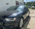 Черный Ауди А4, объемом двигателя 1.98 л и пробегом 200 тыс. км за 12900 $, фото 1 на Automoto.ua