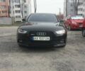 Чорний Ауді А4, об'ємом двигуна 1.98 л та пробігом 170 тис. км за 15000 $, фото 1 на Automoto.ua