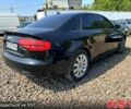 Черный Ауди А4, объемом двигателя 2 л и пробегом 201 тыс. км за 10500 $, фото 3 на Automoto.ua