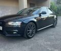 Чорний Ауді А4, об'ємом двигуна 2 л та пробігом 140 тис. км за 12900 $, фото 1 на Automoto.ua
