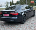 Ауди А4 2013 в Лубнах на Automoto.ua Черный Ауди А4, объемом двигателя 2 л и пробегом 175 тыс. км за 12500 $, фото 52 на Automoto.ua