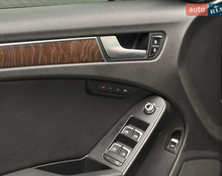 Черный Ауди А4, объемом двигателя 2 л и пробегом 255 тыс. км за 11500 $, фото 27 на Automoto.ua