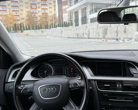 Чорний Ауді А4, об'ємом двигуна 1.98 л та пробігом 203 тис. км за 11000 $, фото 16 на Automoto.ua