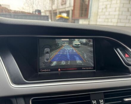 Черный Ауди А4, объемом двигателя 2 л и пробегом 164 тыс. км за 8500 $, фото 6 на Automoto.ua