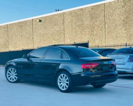 Черный Ауди А4, объемом двигателя 2 л и пробегом 88 тыс. км за 9800 $, фото 3 на Automoto.ua