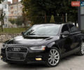 Чорний Ауді А4, об'ємом двигуна 2 л та пробігом 168 тис. км за 10999 $, фото 1 на Automoto.ua