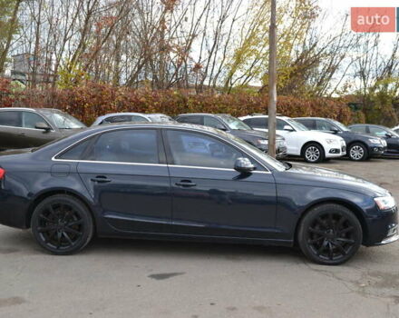 Чорний Ауді А4, об'ємом двигуна 1.98 л та пробігом 232 тис. км за 9999 $, фото 5 на Automoto.ua