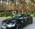 Черный Ауди А4, объемом двигателя 1.98 л и пробегом 180 тыс. км за 10200 $, фото 1 на Automoto.ua