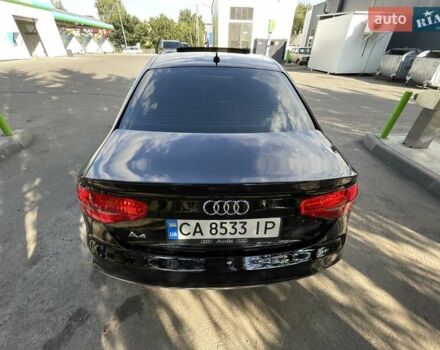 Черный Ауди А4, объемом двигателя 1.98 л и пробегом 116 тыс. км за 13200 $, фото 28 на Automoto.ua