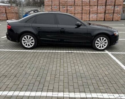 Черный Ауди А4, объемом двигателя 1.98 л и пробегом 236 тыс. км за 12500 $, фото 22 на Automoto.ua