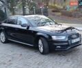 Черный Ауди А4, объемом двигателя 1.98 л и пробегом 156 тыс. км за 13550 $, фото 14 на Automoto.ua