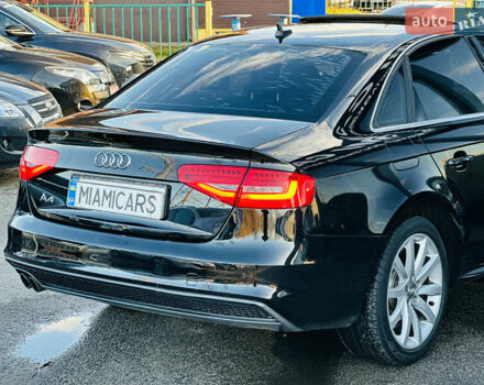 Чорний Ауді А4, об'ємом двигуна 2 л та пробігом 230 тис. км за 10999 $, фото 11 на Automoto.ua