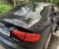 Черный Ауди А4, объемом двигателя 2 л и пробегом 164 тыс. км за 8500 $, фото 8 на Automoto.ua
