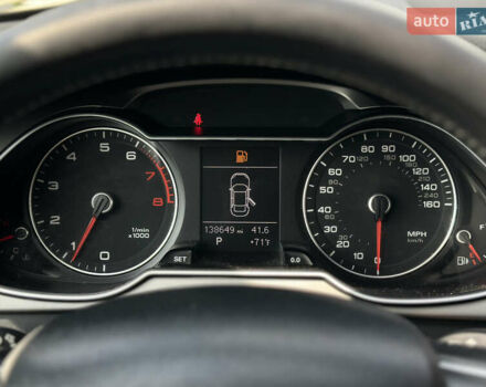 Чорний Ауді А4, об'ємом двигуна 1.98 л та пробігом 222 тис. км за 12500 $, фото 48 на Automoto.ua