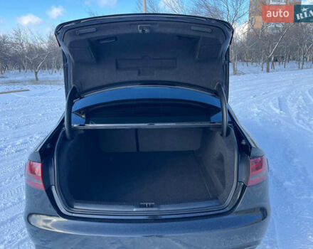 Черный Ауди А4, объемом двигателя 1.98 л и пробегом 148 тыс. км за 13700 $, фото 8 на Automoto.ua