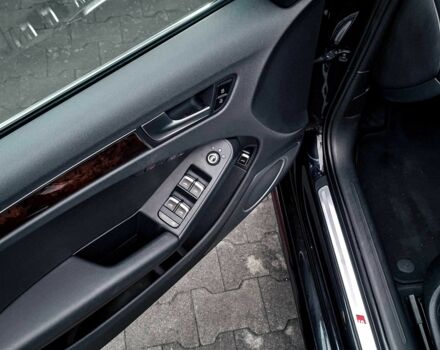 Черный Ауди А4, объемом двигателя 2 л и пробегом 219 тыс. км за 12200 $, фото 12 на Automoto.ua