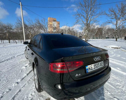 Черный Ауди А4, объемом двигателя 1.98 л и пробегом 148 тыс. км за 13700 $, фото 20 на Automoto.ua