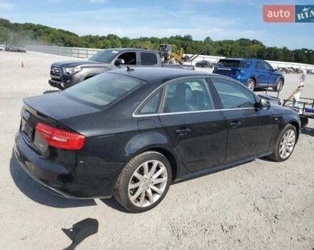 Чорний Ауді А4, об'ємом двигуна 1.98 л та пробігом 114 тис. км за 1500 $, фото 2 на Automoto.ua