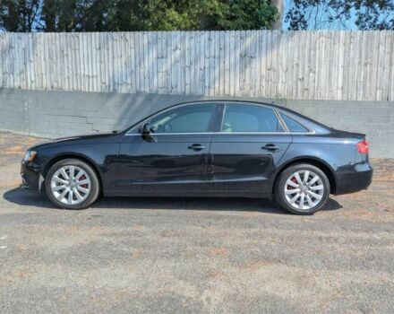 Чорний Ауді А4, об'ємом двигуна 2 л та пробігом 88 тис. км за 4500 $, фото 3 на Automoto.ua