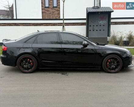 Черный Ауди А4, объемом двигателя 1.97 л и пробегом 150 тыс. км за 13799 $, фото 7 на Automoto.ua