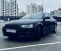Ауді А4 2013 у Києві на Automoto.ua Чорний Ауді А4, об'ємом двигуна 2 л та пробігом 215 тис. км за 12400 $, фото 2 на Automoto.ua