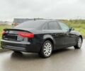 Черный Ауди А4, объемом двигателя 2 л и пробегом 81 тыс. км за 8200 $, фото 4 на Automoto.ua
