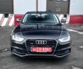 Черный Ауди А4, объемом двигателя 2 л и пробегом 219 тыс. км за 12200 $, фото 3 на Automoto.ua