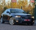 Чорний Ауді А4, об'ємом двигуна 1.98 л та пробігом 218 тис. км за 10650 $, фото 1 на Automoto.ua