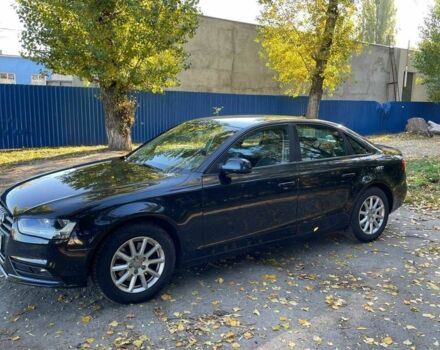 Чорний Ауді А4, об'ємом двигуна 2 л та пробігом 264 тис. км за 13000 $, фото 2 на Automoto.ua