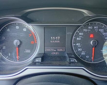 Черный Ауди А4, объемом двигателя 1.98 л и пробегом 235 тыс. км за 11200 $, фото 3 на Automoto.ua