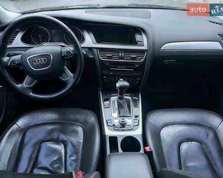 Чорний Ауді А4, об'ємом двигуна 2 л та пробігом 176 тис. км за 9950 $, фото 27 на Automoto.ua