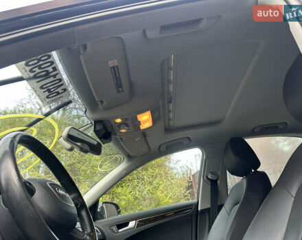 Чорний Ауді А4, об'ємом двигуна 2 л та пробігом 152 тис. км за 9700 $, фото 15 на Automoto.ua