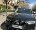 Черный Ауди А4, объемом двигателя 2 л и пробегом 187 тыс. км за 13200 $, фото 7 на Automoto.ua