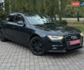 Ауди А4 2013 в Лубнах на Automoto.ua Черный Ауди А4, объемом двигателя 2 л и пробегом 175 тыс. км за 12500 $, фото 5 на Automoto.ua