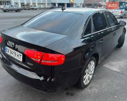 Чорний Ауді А4, об'ємом двигуна 2 л та пробігом 176 тис. км за 9950 $, фото 16 на Automoto.ua