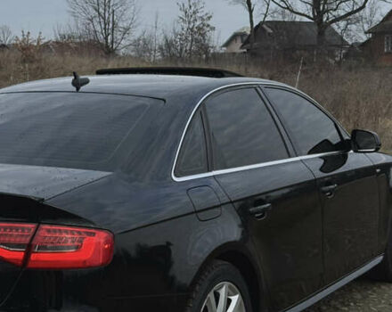 Черный Ауди А4, объемом двигателя 1.98 л и пробегом 228 тыс. км за 10200 $, фото 9 на Automoto.ua