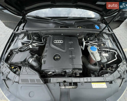 Ауди А4 2013 в Мукачеве на Automoto.ua Черный Ауди А4, объемом двигателя 2 л и пробегом 222 тыс. км за 14500 $, фото 64 на Automoto.ua