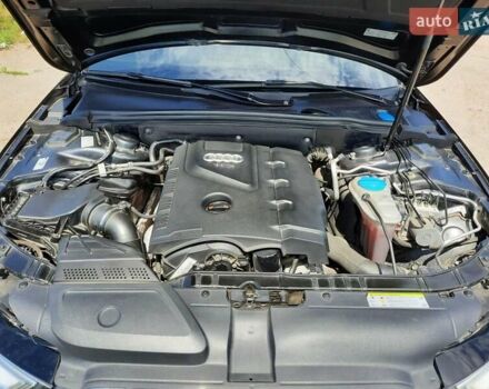 Чорний Ауді А4, об'ємом двигуна 1.8 л та пробігом 108 тис. км за 13000 $, фото 3 на Automoto.ua