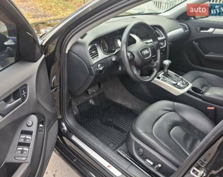 Черный Ауди А4, объемом двигателя 1.98 л и пробегом 204 тыс. км за 11900 $, фото 26 на Automoto.ua